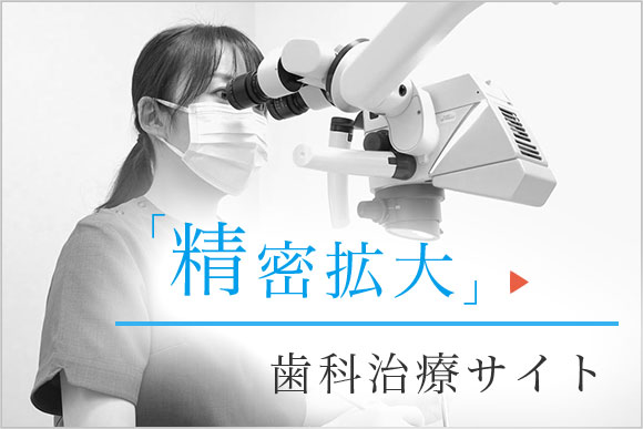 パーフェクトスマイル「精密拡大」歯科治療サイト